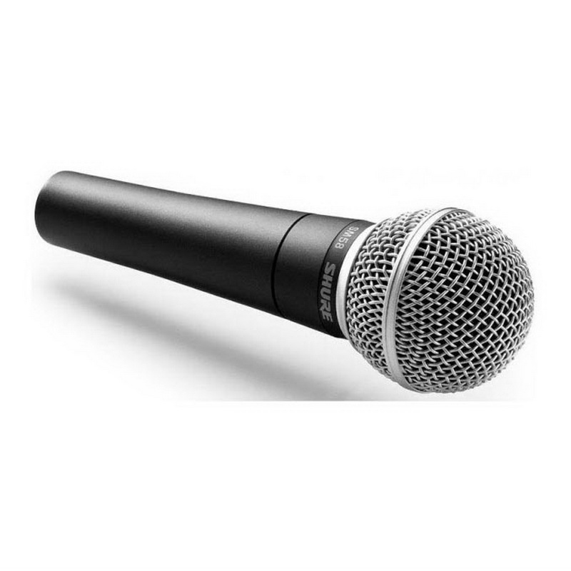 Shure SM58-LCE вокальный микрофон